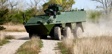 PANDUR 6x6 Evolution web