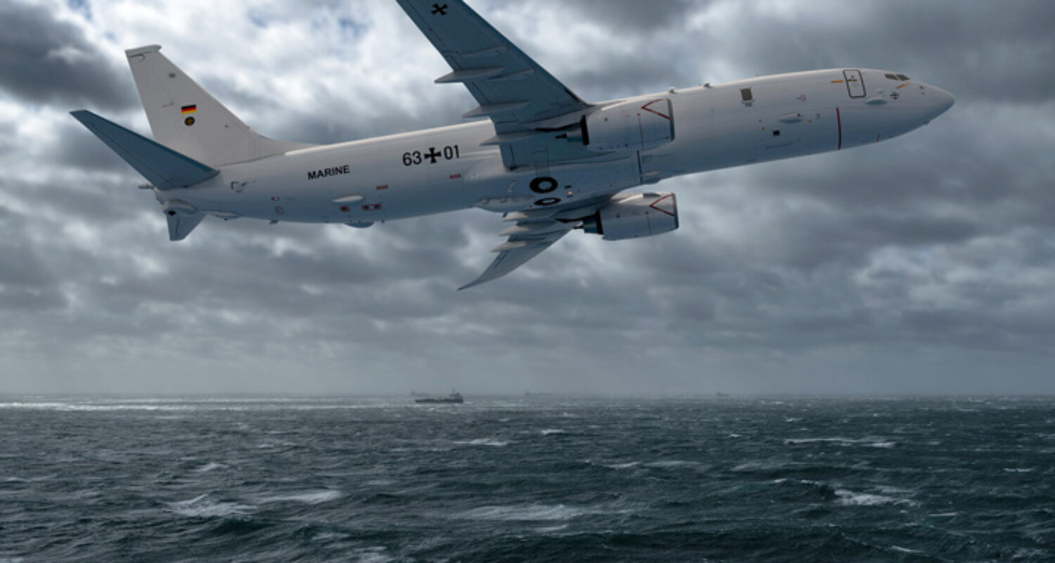 PM P 8A Poseidon w