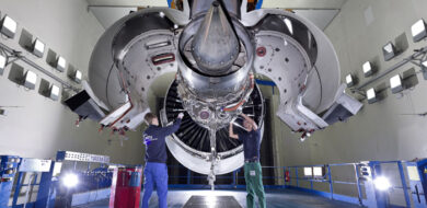 PW1100G JM Testbed Hannover