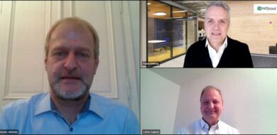 Partnerschaft Materna und HiScout w