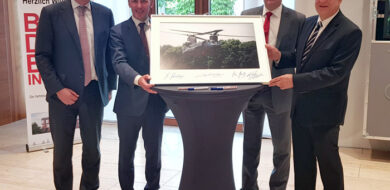 Partnerschaft zur Instandhaltung von H 47 Chinook Triebwerken web