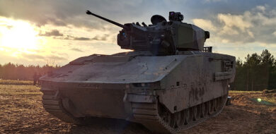 Der ASCOD ist ein bewährtes und modernes Kampffahrzeug, das den aktuellen und zukünftigen Anforderungen voll entspricht. (Foto: GDELS)