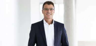 Portrait Martin Kaloudis CEO BWI w