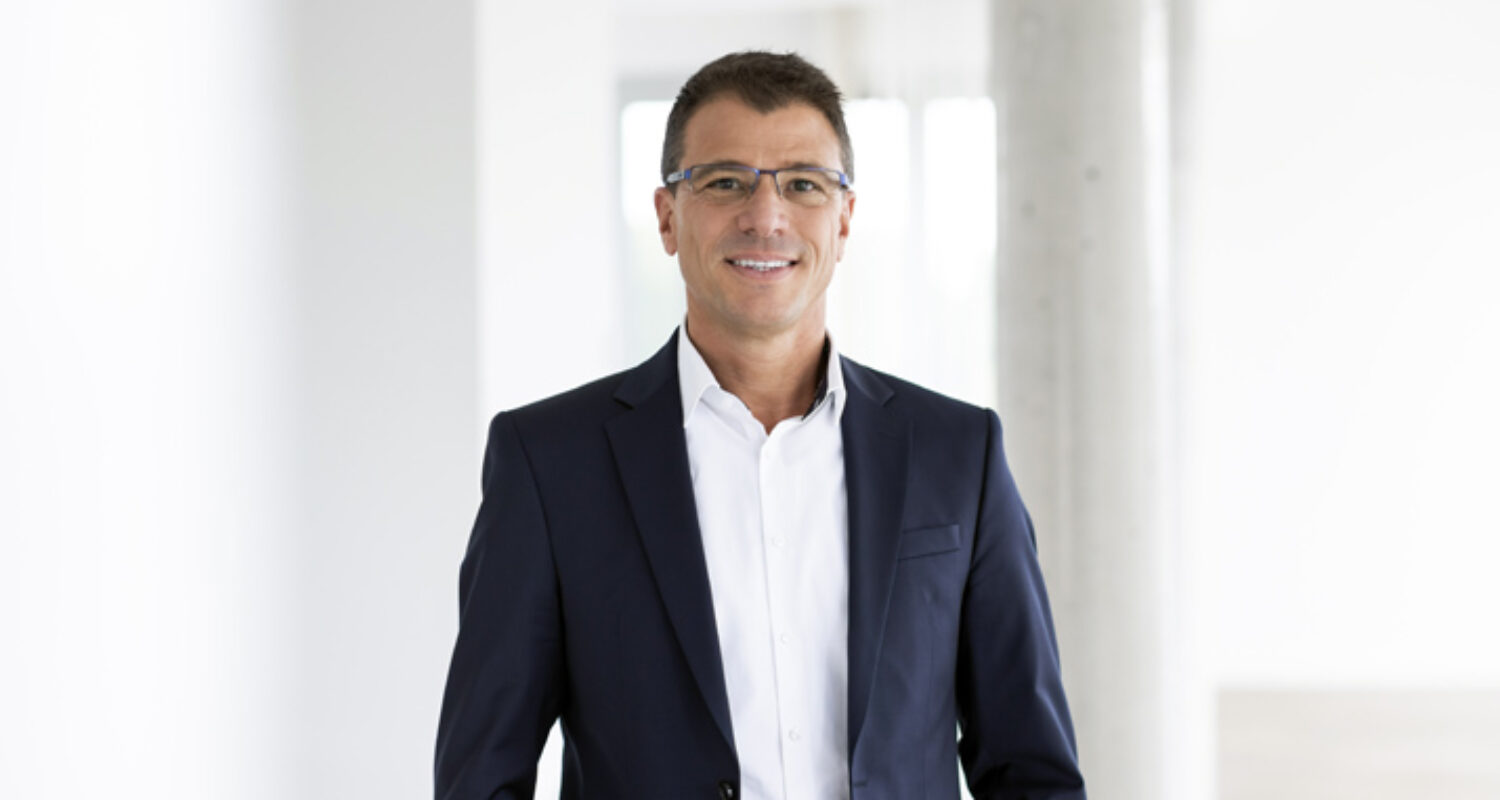 Portrait Martin Kaloudis CEO BWI w