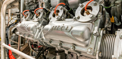 Premiere for Rolls Royces first MTU gas engines in new Doeksen ferry 4 web