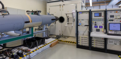 RBS15 Mk3 Missile Test Center web
