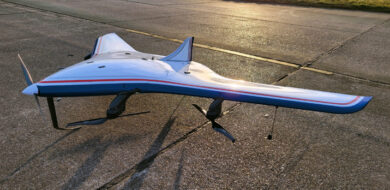 RIVA Drohnen Bild 3HSU UniBw H Team RIVA