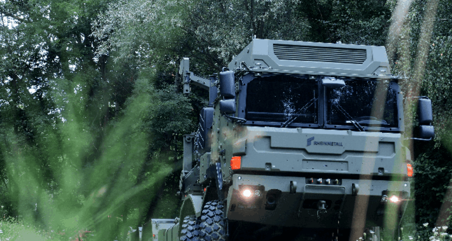 RMMV vehicle HX family web