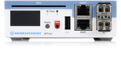 RS SITLine ETH S Front it sa 2022 Rohde Schwarz Cybersecurity