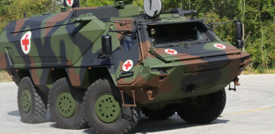 Rheinmetall San 01a Fuchs HD Aussenansicht 01 HPJK8476