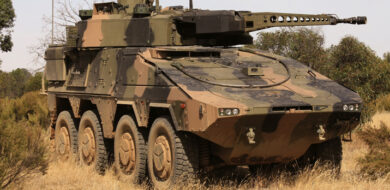 Rheinmetall Boxer CRV 01 311 k w