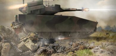 American Rheinmetall hat den ersten Prototyp des Lynx XM30 für Erprobungen an die U.S. Army ausgeliefert.