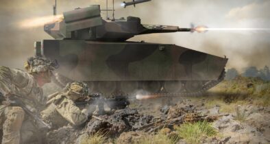 American Rheinmetall hat den ersten Prototyp des Lynx XM30 für Erprobungen an die U.S. Army ausgeliefert.
