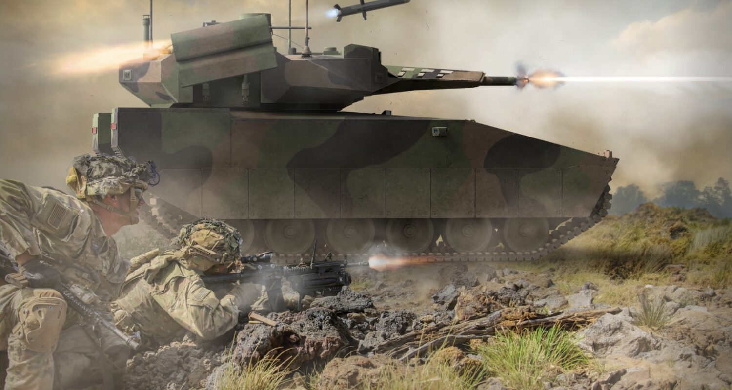 American Rheinmetall hat den ersten Prototyp des Lynx XM30 für Erprobungen an die U.S. Army ausgeliefert.