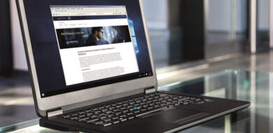 Rohde und Schwarz Cybersecurity Product Browser in the Box