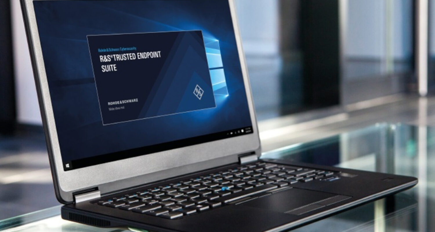 Rohde Schwarz Cybersecurity TES