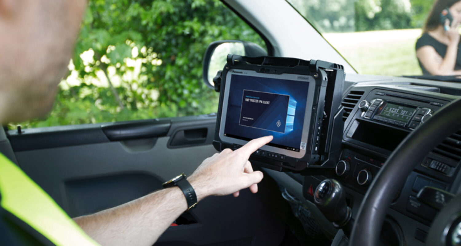 Rohde Schwarz Cybersecurity Panasonic Bild Panasonic Connect