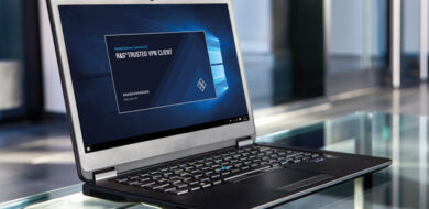 Rohde Schwarz Cybersecurity Trusted VPN Client