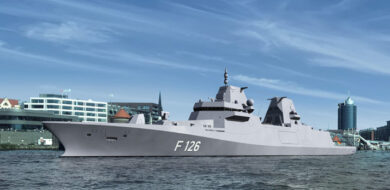 Rolls Royce Damen F126 hhk