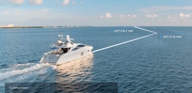 Rolls Royce Sea Machines Integrated solution w