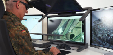 SD 3D PluraView Geo Army web