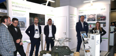 SFC Energy entwickelt moderne und umweltfreundliche Technologien (Foto © HHK/Fritsch)