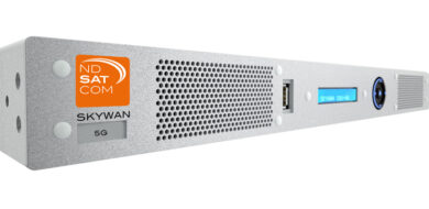 SKYWAN 5G perspective 1200x900 NDSATCOM Logo 2019 Kopie