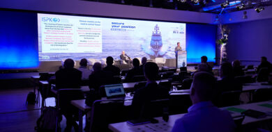 Fachkundige Vorträge auf der MS&D. 
©HMC/Rolf Otzipka