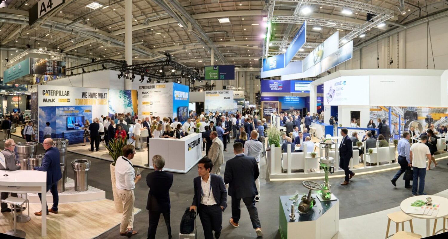 Der neue Energy Efficiency Hub auf der SMM 2026 zeigt marktreife Ansätze für einen effizienteren Schiffsbetrieb.