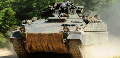 SPZ Marder Foto CarlSchulze via Rheinmetall web