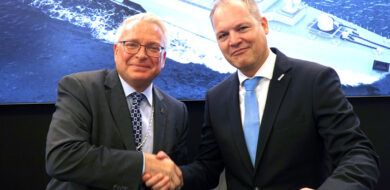 Saab ESG MoU Unterzeichnung Final versionw