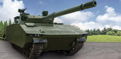 Sabrah Light Tank ASCOD web