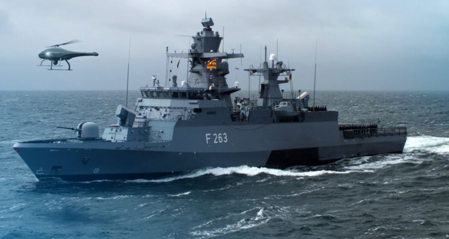 Sea Falcon F263 w