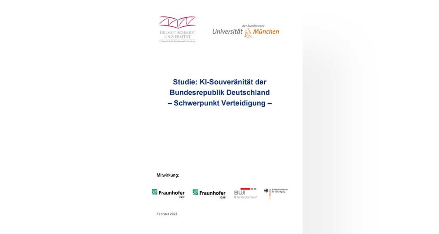 (Foto: Helmut-Schmidt-Universität/Universität der Bundeswehr)