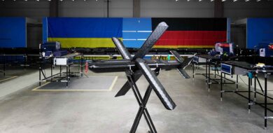 Das Joint Venture Auterion-Airlogix fertigt die ersten Anubis- und Seth X-Flugkörper. (Foto © Auterion-Airlogix)