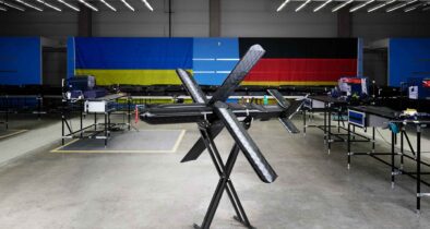 Das Joint Venture Auterion-Airlogix fertigt die ersten Anubis- und Seth X-Flugkörper. (Foto © Auterion-Airlogix)