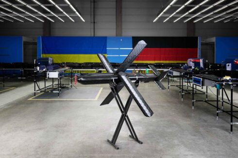 Das Joint Venture Auterion-Airlogix fertigt die ersten Anubis- und Seth X-Flugkörper. (Foto © Auterion-Airlogix)