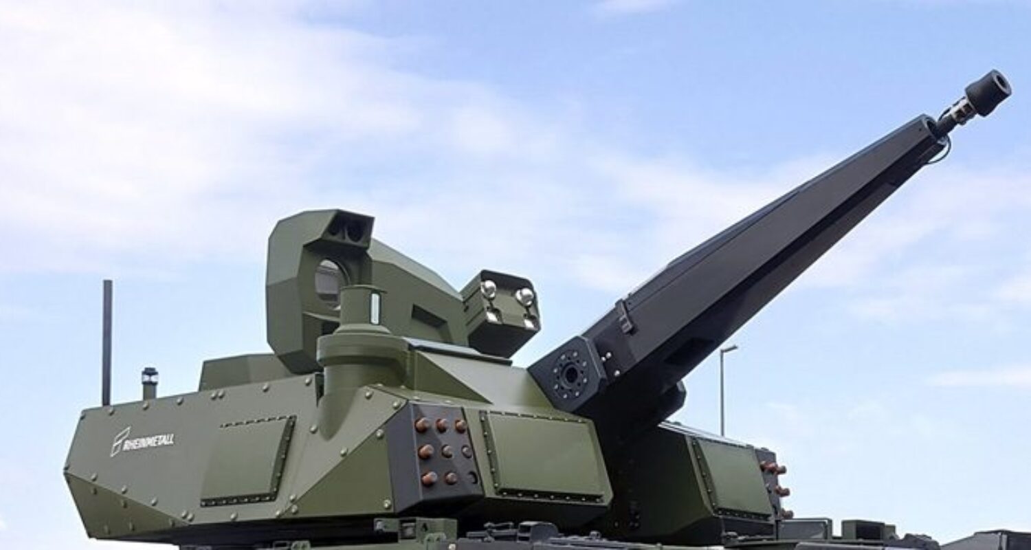 Skyranger 30 HEL hhk