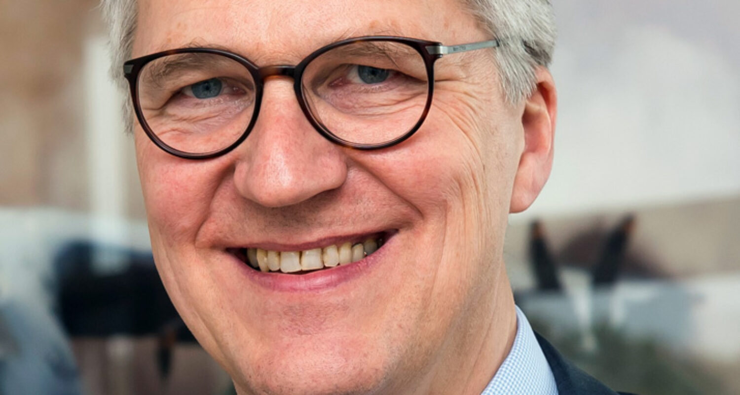Stefan Gesmann Foto 2021
