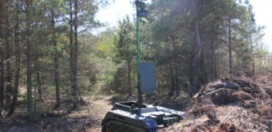 THeMIS Observe ISR UGV scaled