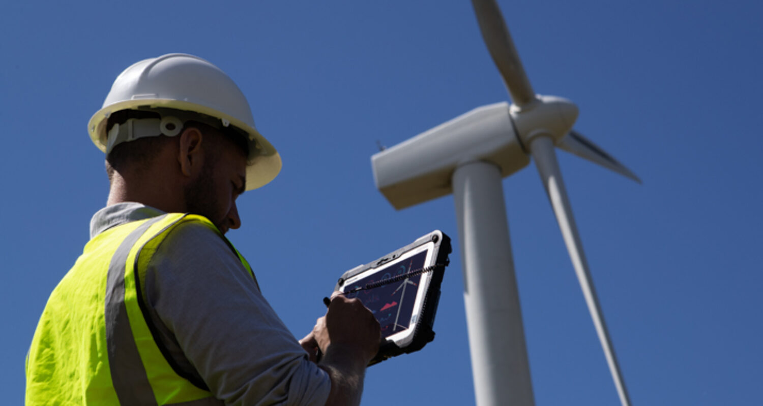 TOUGHBOOK G2 Utility Windfarm
