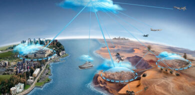 ThalesDefenceCloud domes web
