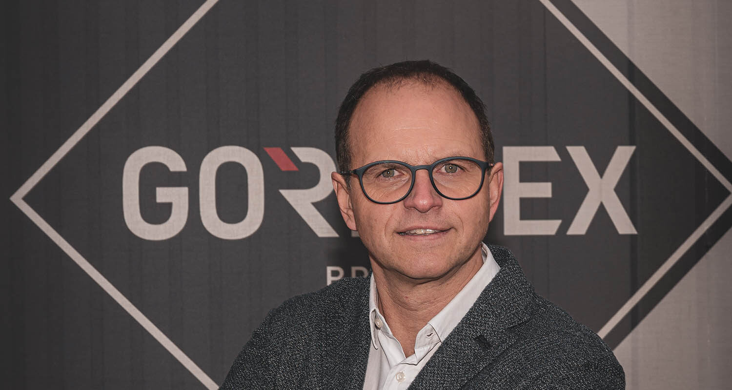 Thomas M. Meyer, Key Account Manager Defense Fabrics, W.L. Gore & Associates GmbH (©GORE)