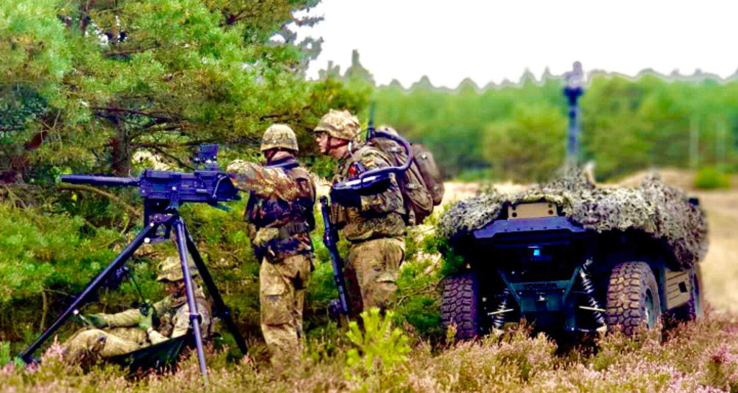 UGV REX 0 1 w