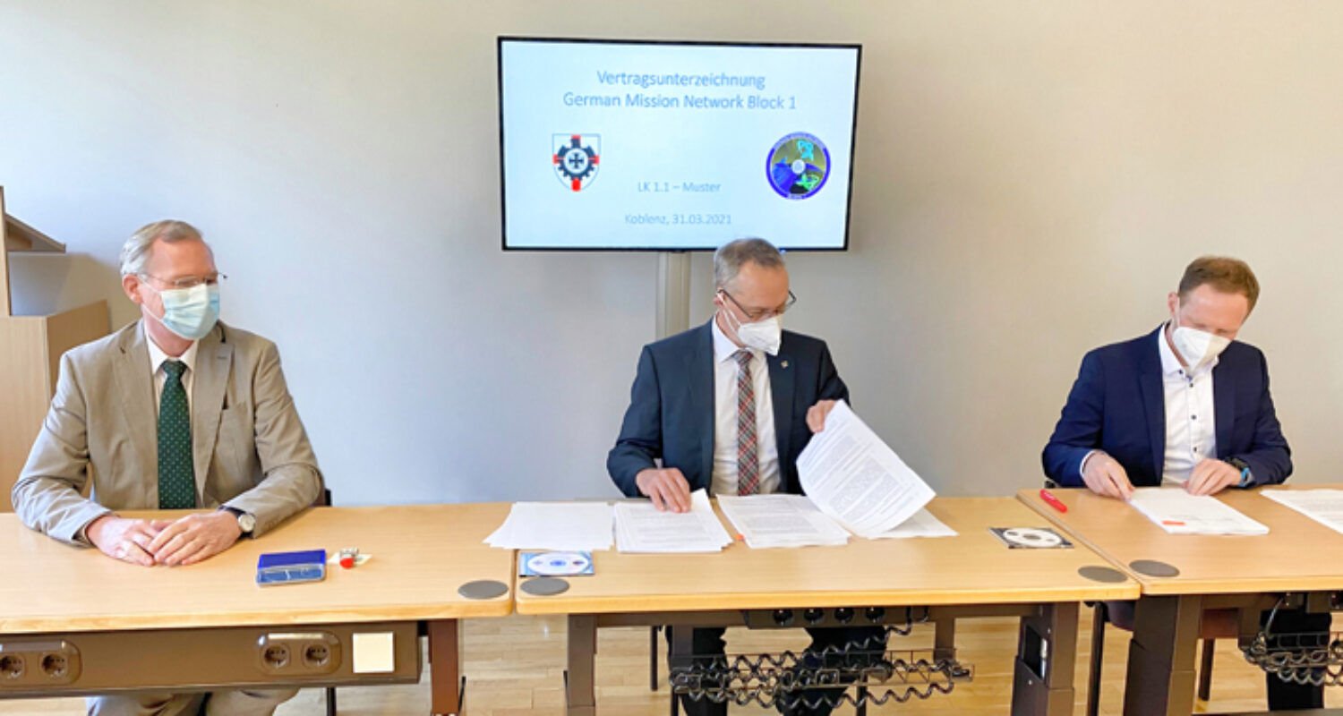 Vertragsunterzeichnung web