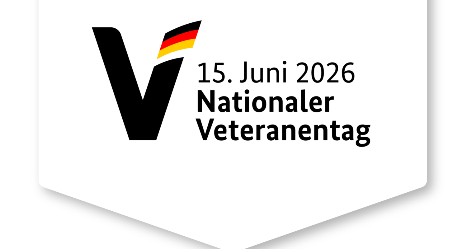 Die zentrale Festveranstaltung zum Veteranentag in Berlin finden dieses Jahr am 21. Juni statt. (Bild: BMVg)