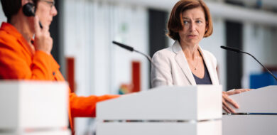Visit French German Defence Ministers Manching 65 web