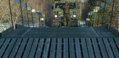 WFEL MGB Used in Ex Trident Juncture Credit Lance Cpl. Scott R. Jenkins w