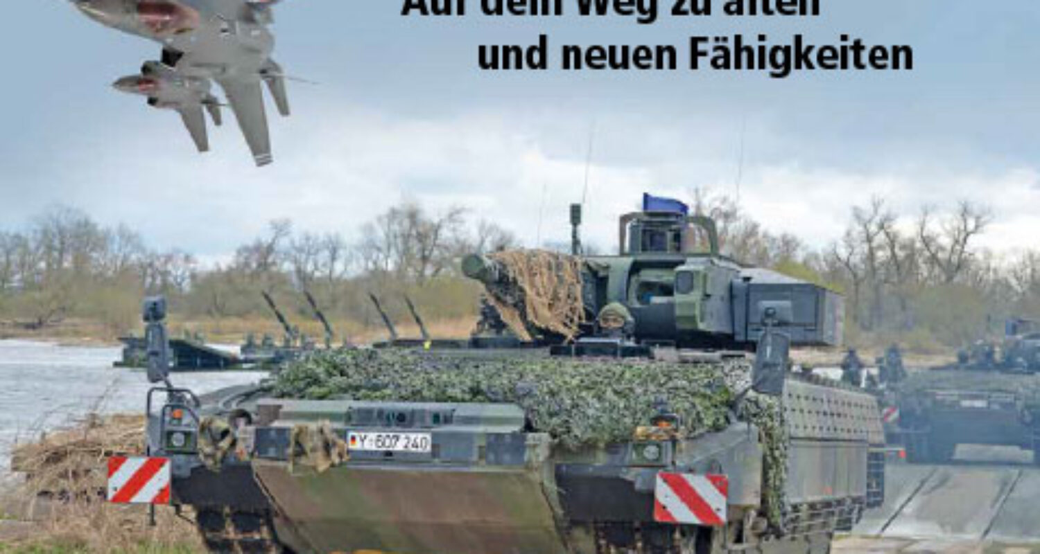 Ausgabe 01/22 Cover