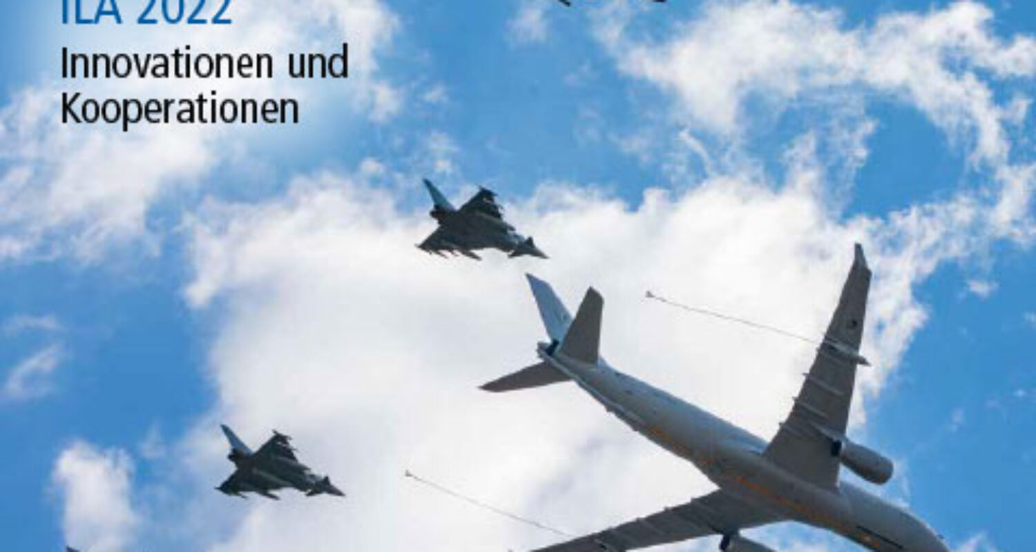 Ausgabe 03/22 Cover